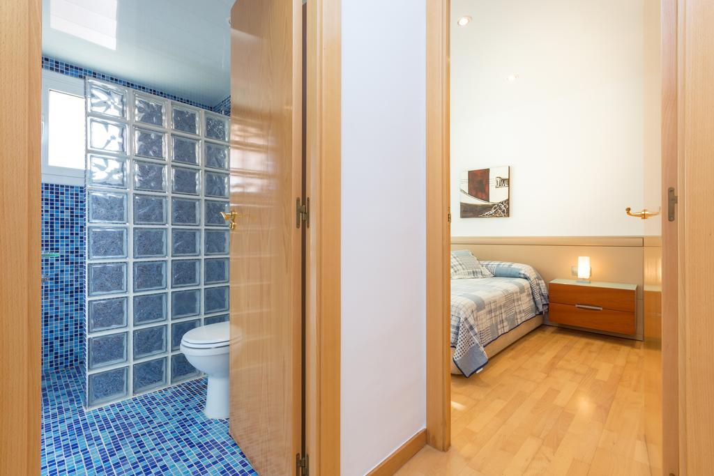 Malgrat De Mar Blvd Seaview Apartment Exterior foto